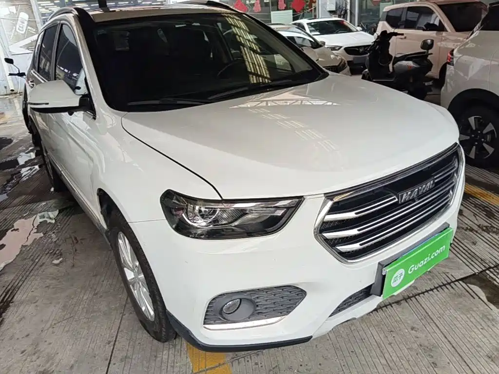 Haval H6 — фото 4