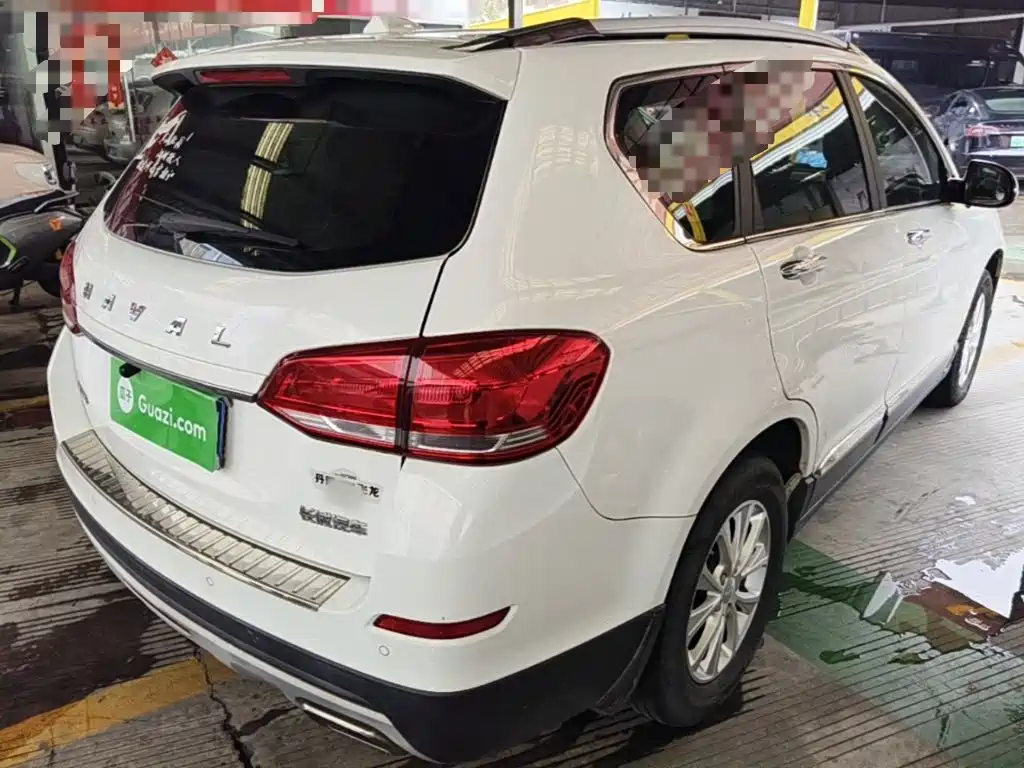 Haval H6 — фото 7