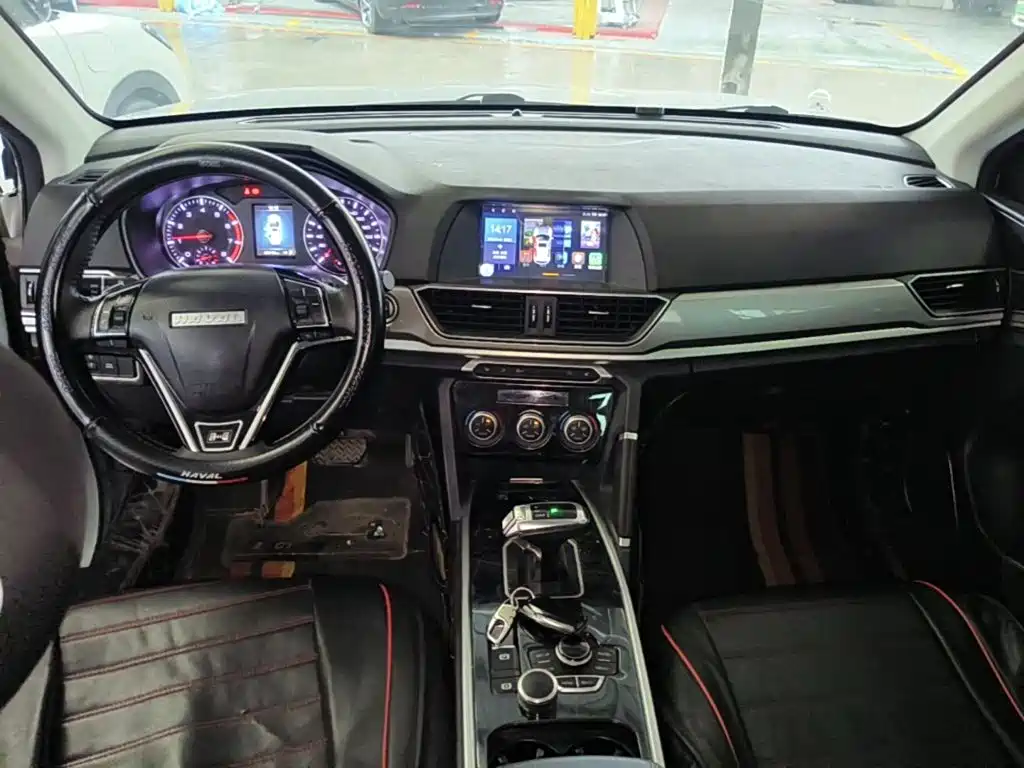 Haval H6 — фото 10