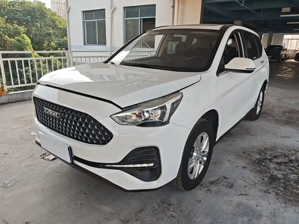 Haval M6 — фото 2