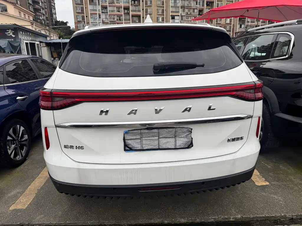 Haval H6 — фото 13