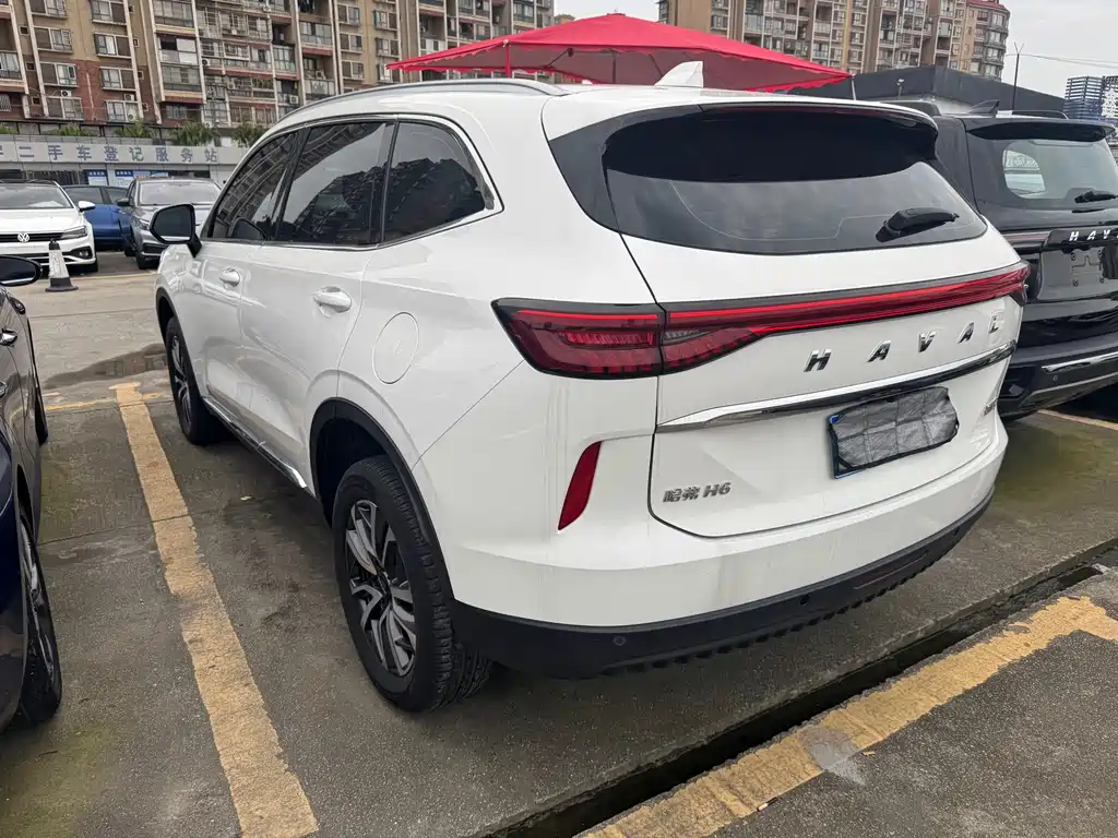 Haval H6 — фото 14