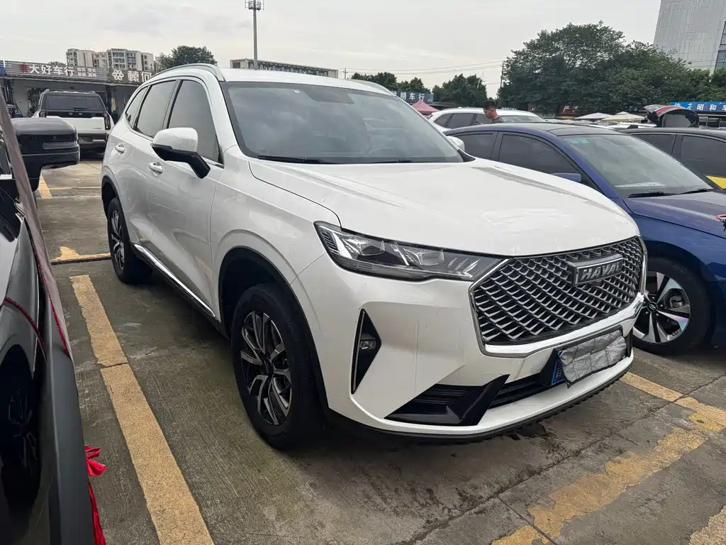 Haval H6 — фото 3