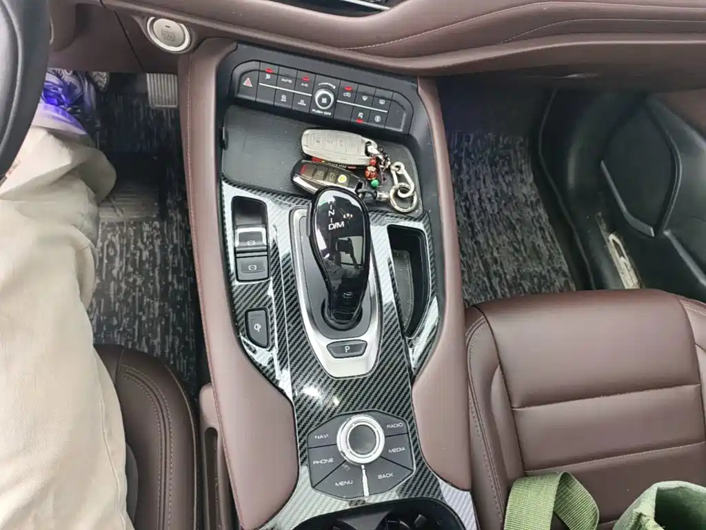 Haval F7 — фото 14