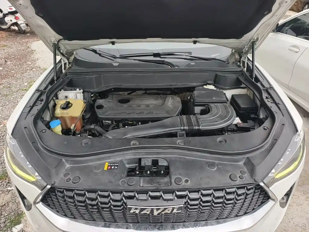 Haval F7 — фото 20