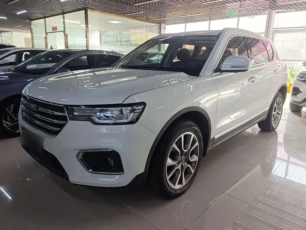 Haval H7 — фото 2