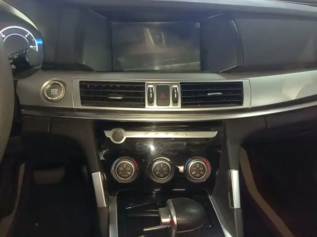 Haval H7 — фото 13