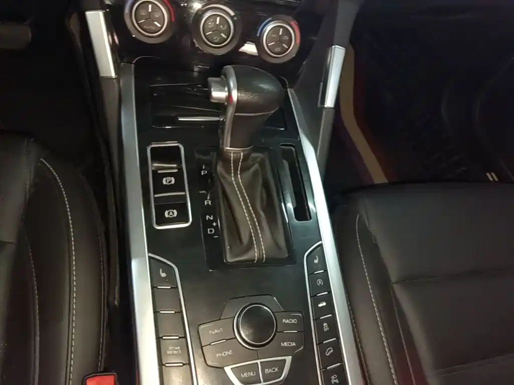 Haval H7 — фото 14