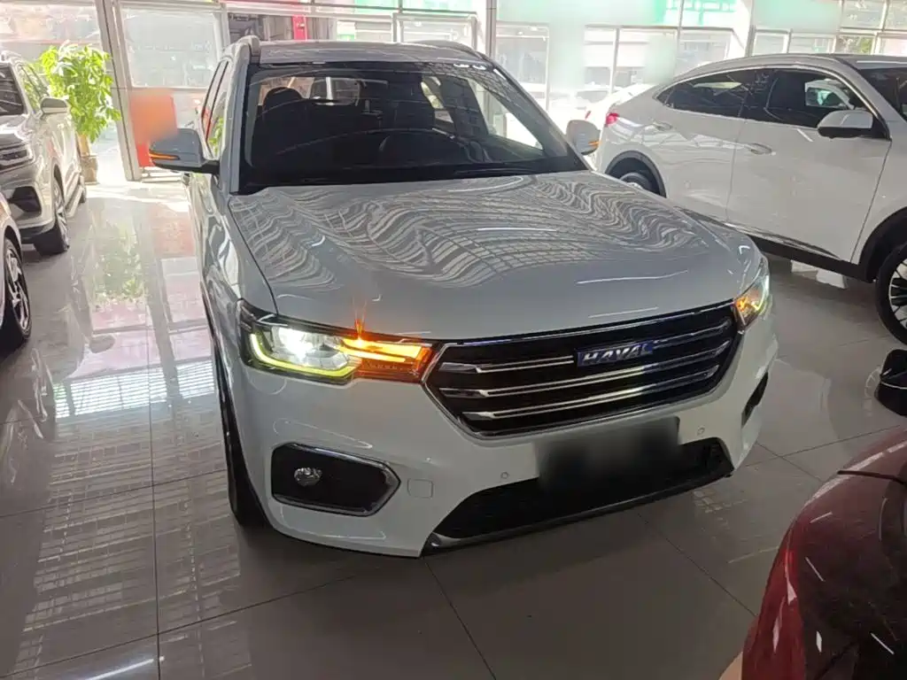 Haval H7 — фото 3