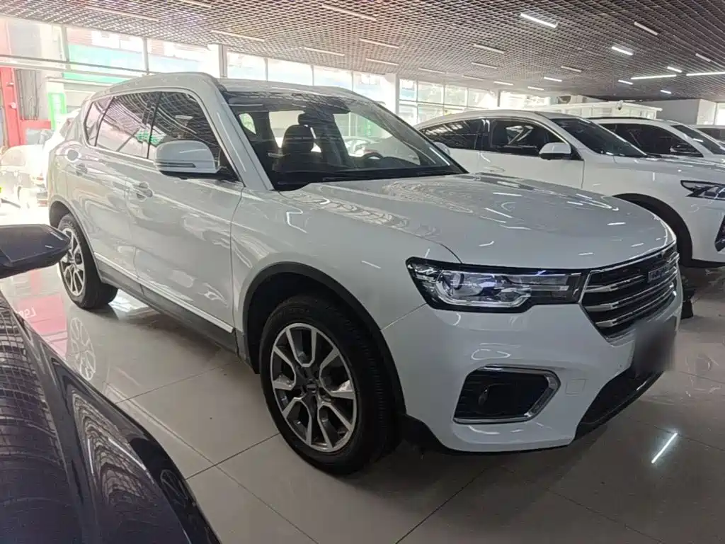 Haval H7 — фото 4