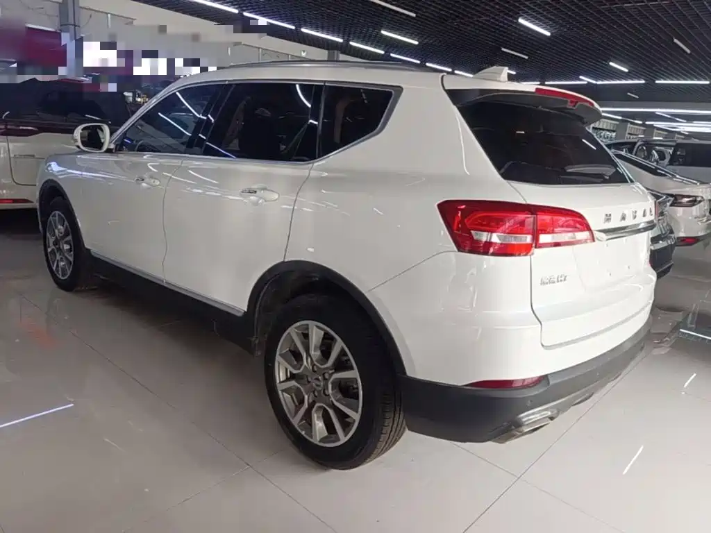 Haval H7 — фото 5