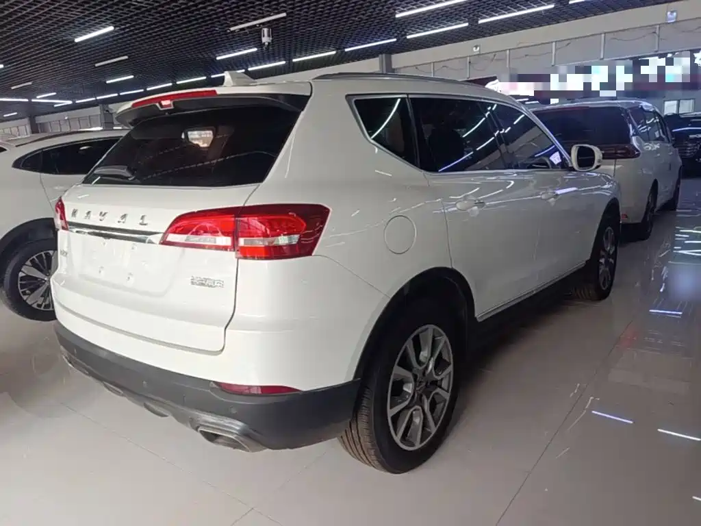 Haval H7 — фото 7