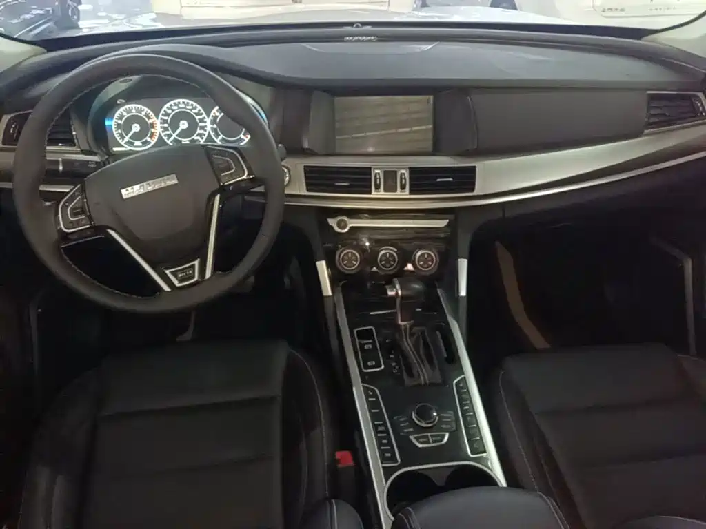 Haval H7 — фото 10