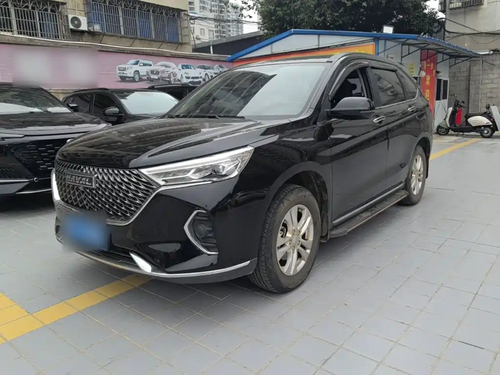 Haval M6 — фото 2