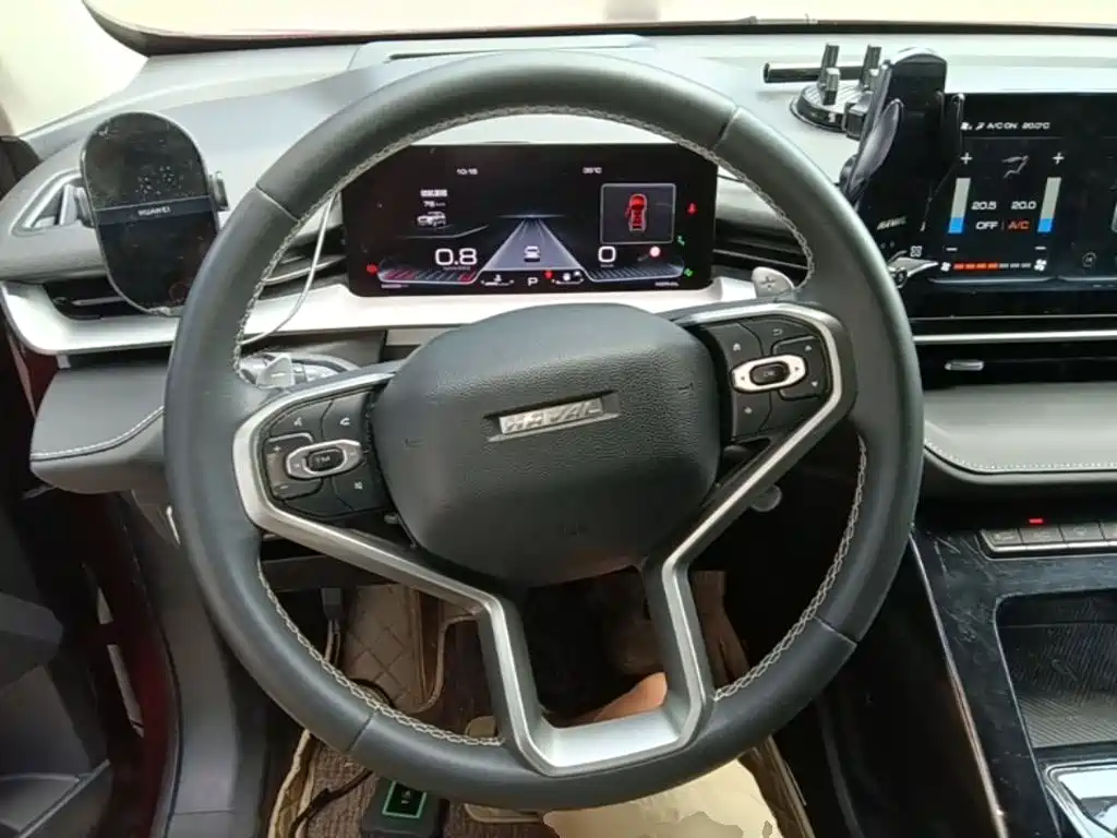 Haval H6 — фото 11