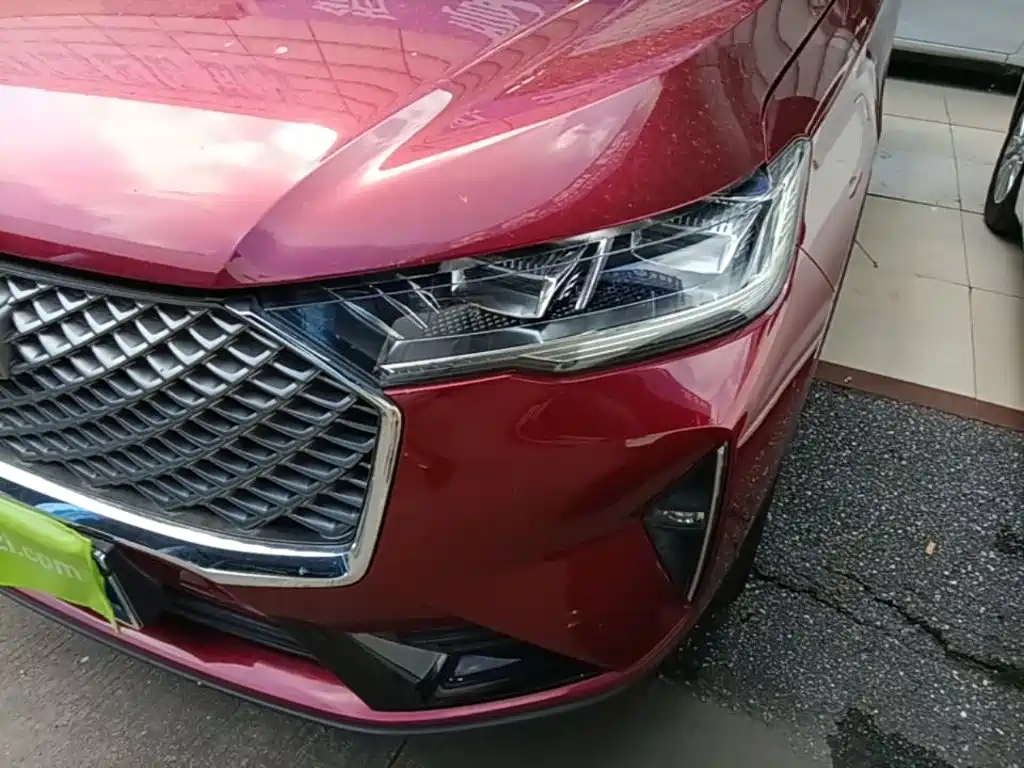 Haval H6 — фото 24