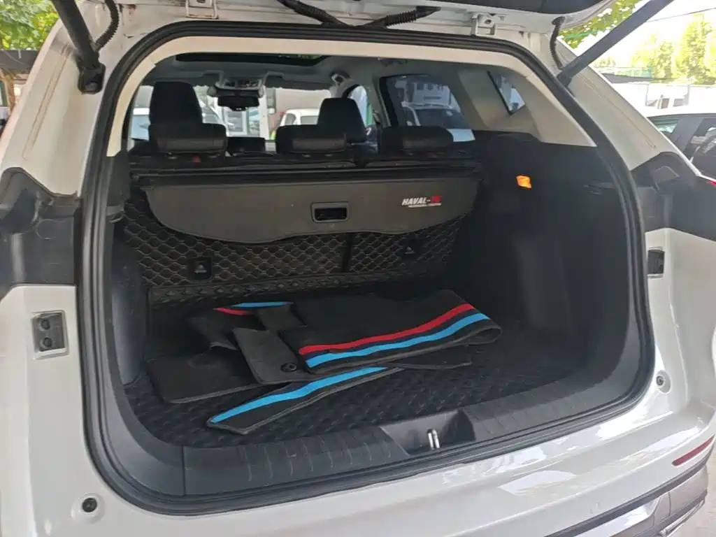 Haval H6 — фото 19