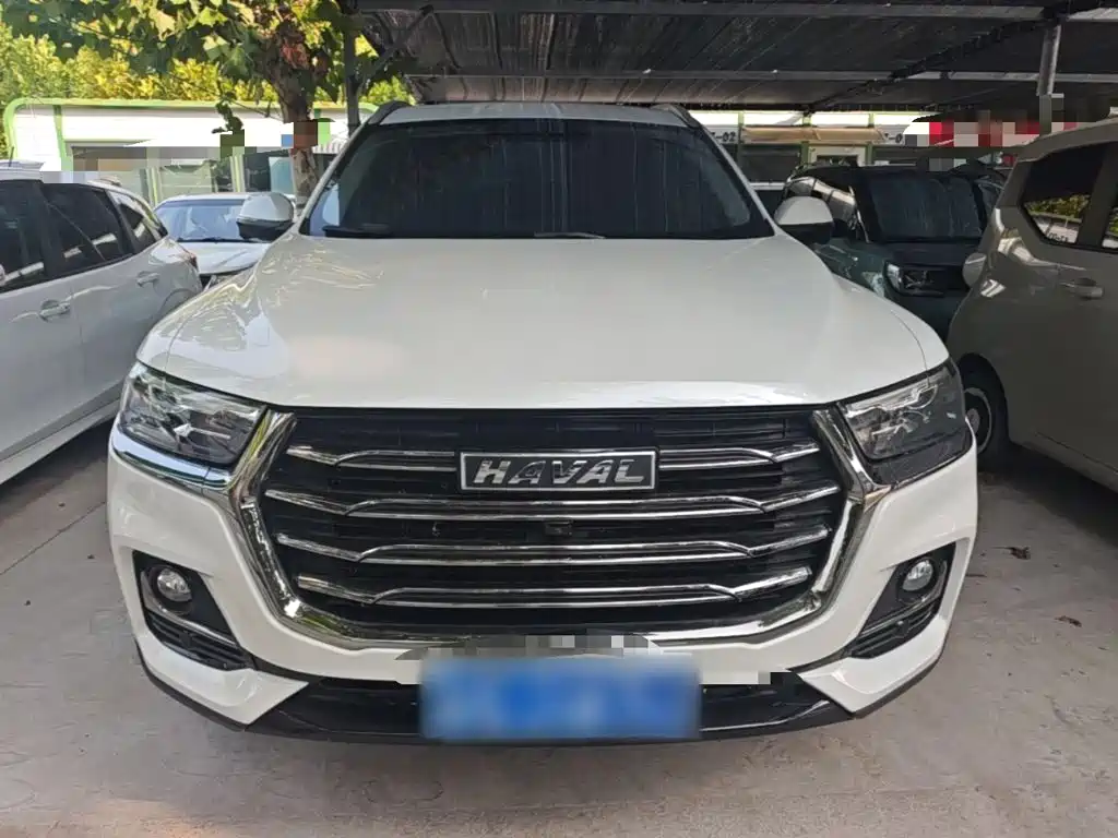 Haval H6 — фото 3