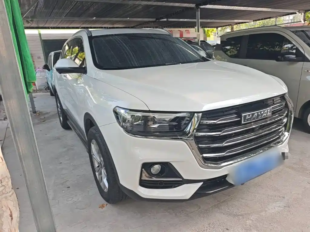 Haval H6 — фото 4