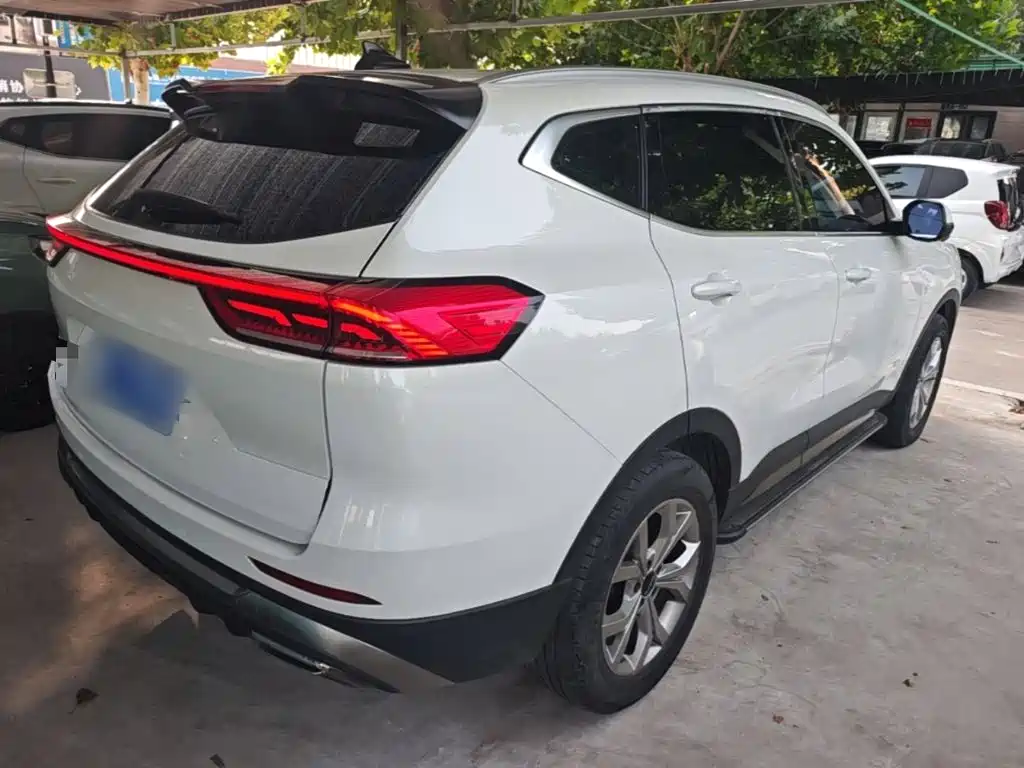 Haval H6 — фото 7