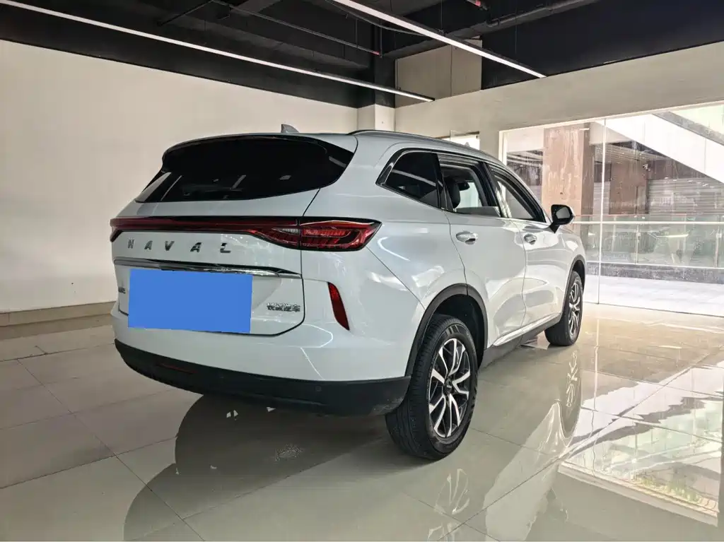 Haval H6 — фото 4