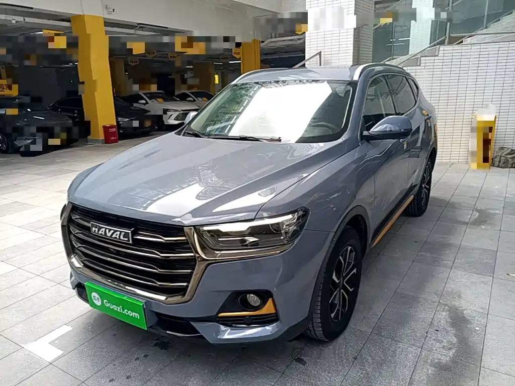 Haval H6 — фото 2