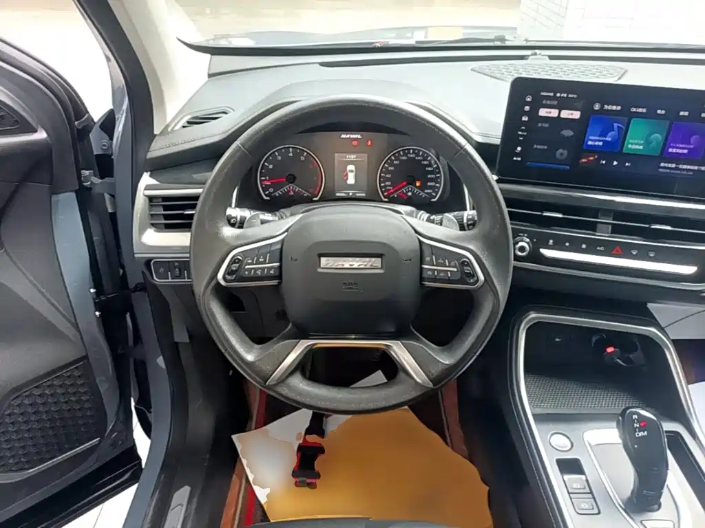 Haval H6 — фото 11