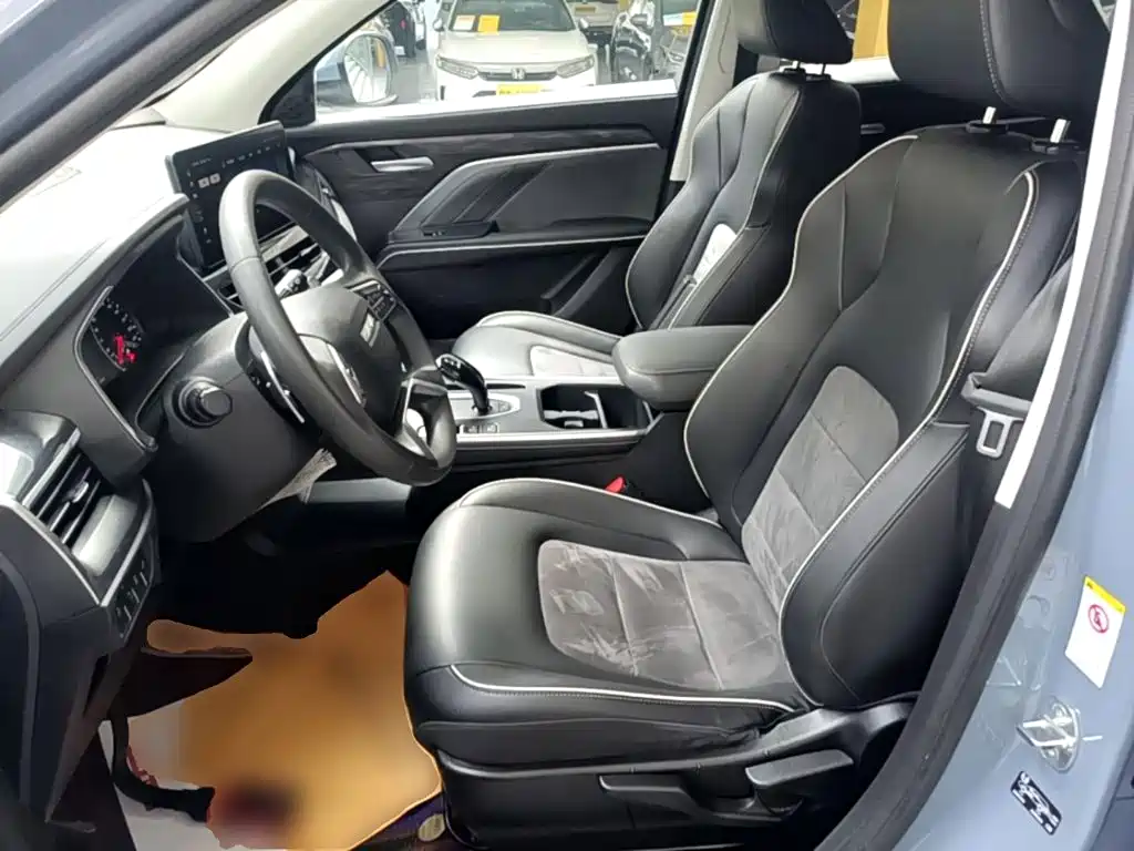 Haval H6 — фото 15