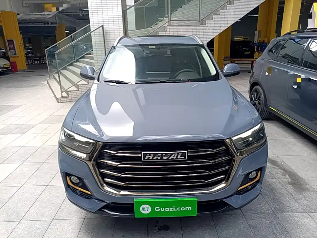 Haval H6 — фото 3
