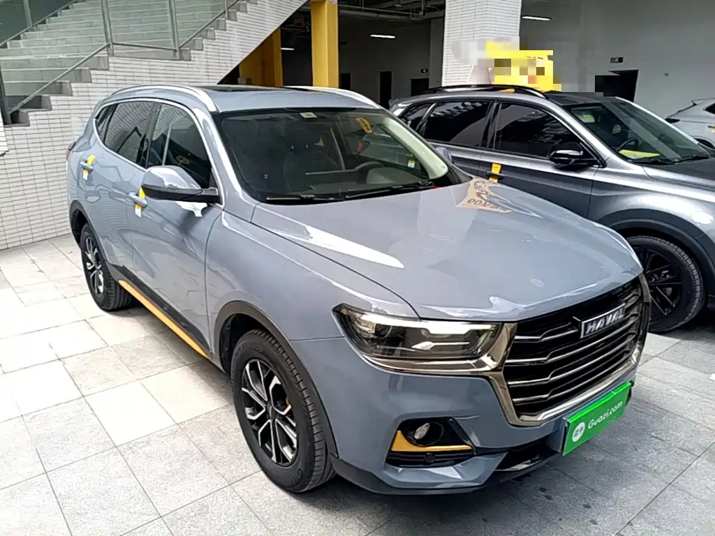 Haval H6 — фото 4