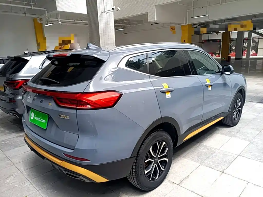 Haval H6 — фото 7