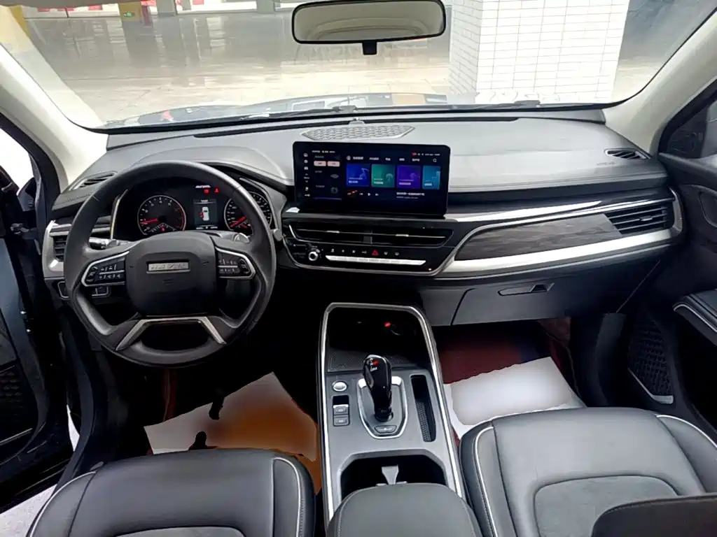 Haval H6 — фото 10