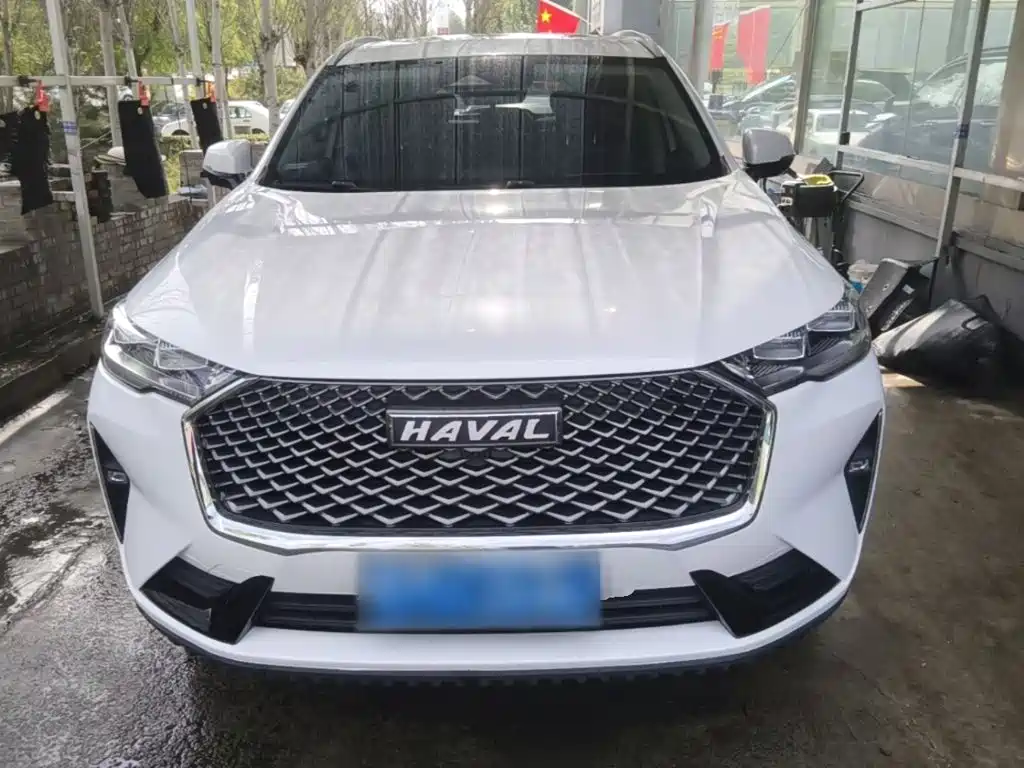 Haval H6 — фото 3