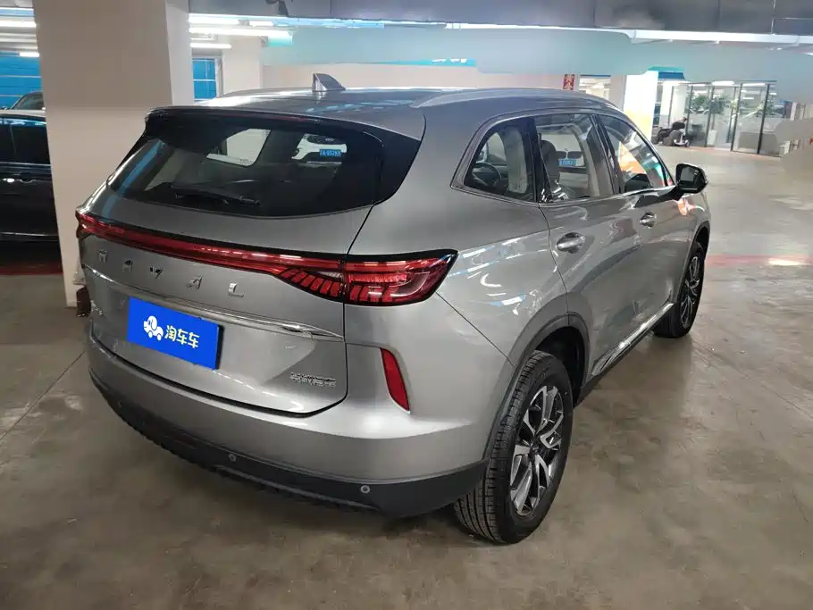 Haval H6 — фото 3