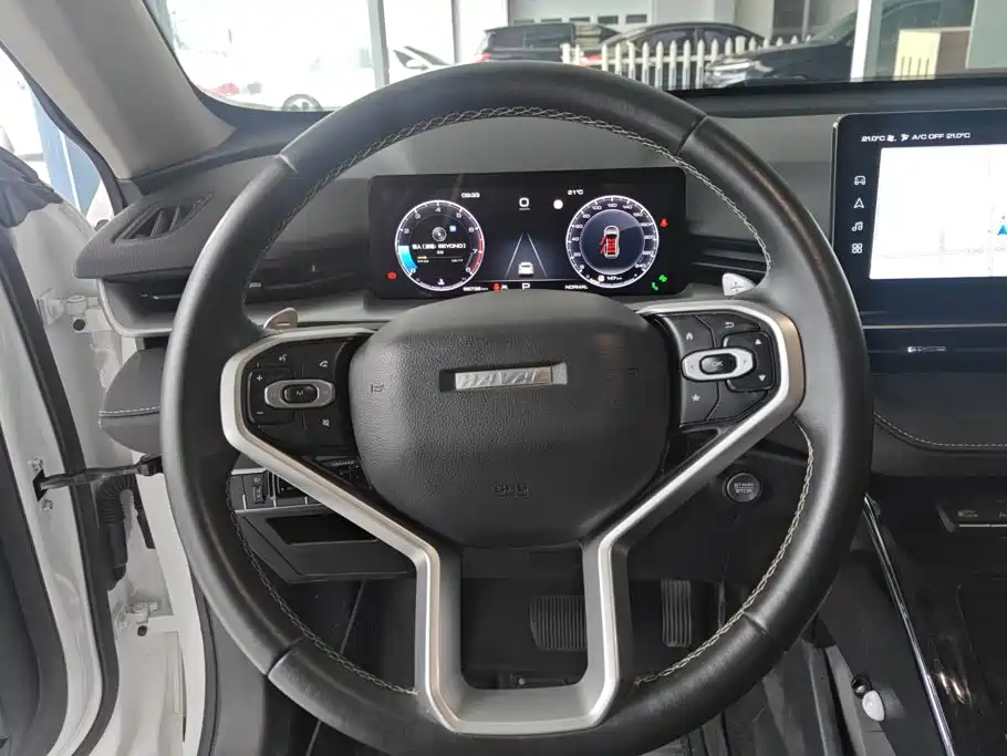 Haval H6 — фото 15