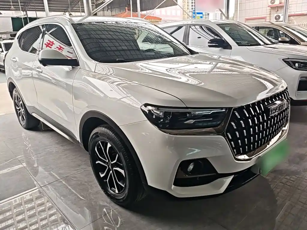 Haval H6 — фото 4