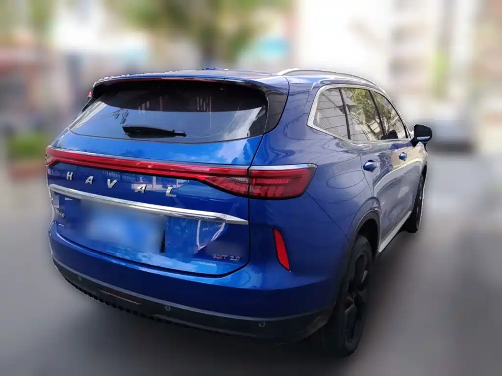 Haval H6 — фото 4