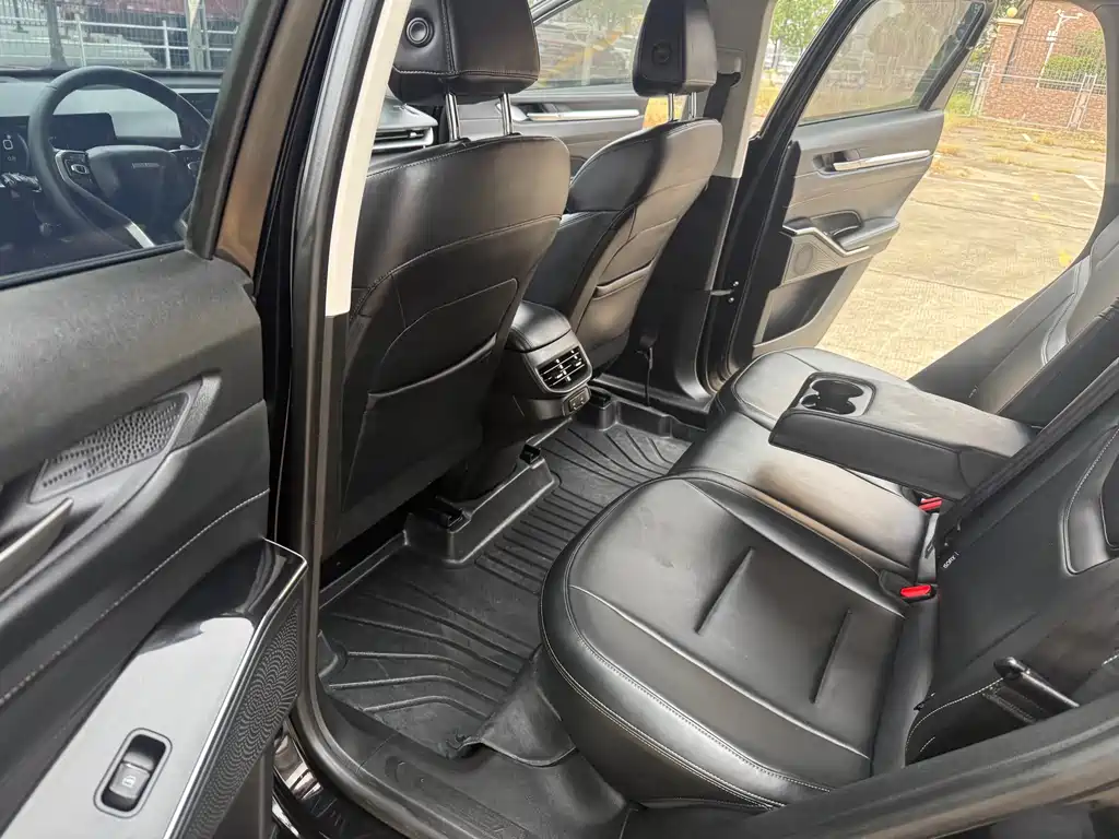 Haval H6 — фото 18