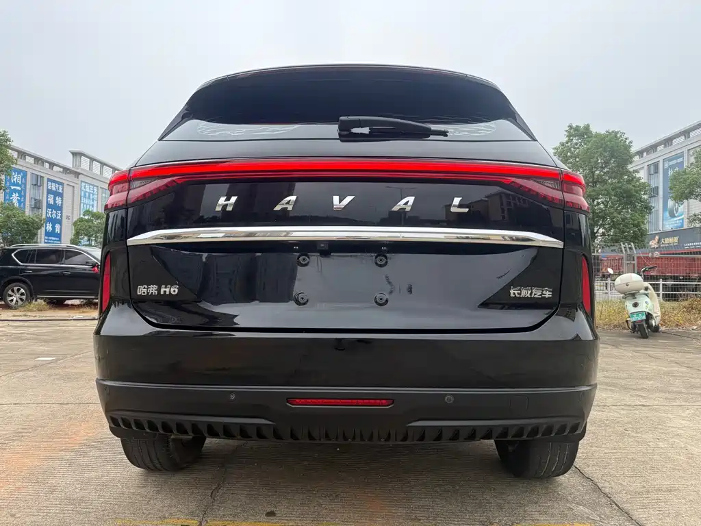 Haval H6 — фото 7