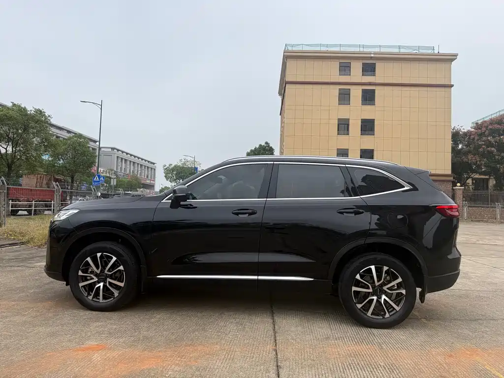 Haval H6 — фото 10