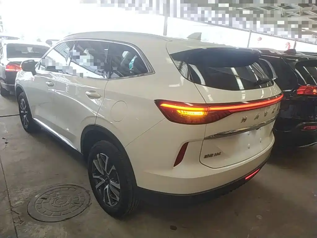 Haval H6 — фото 5