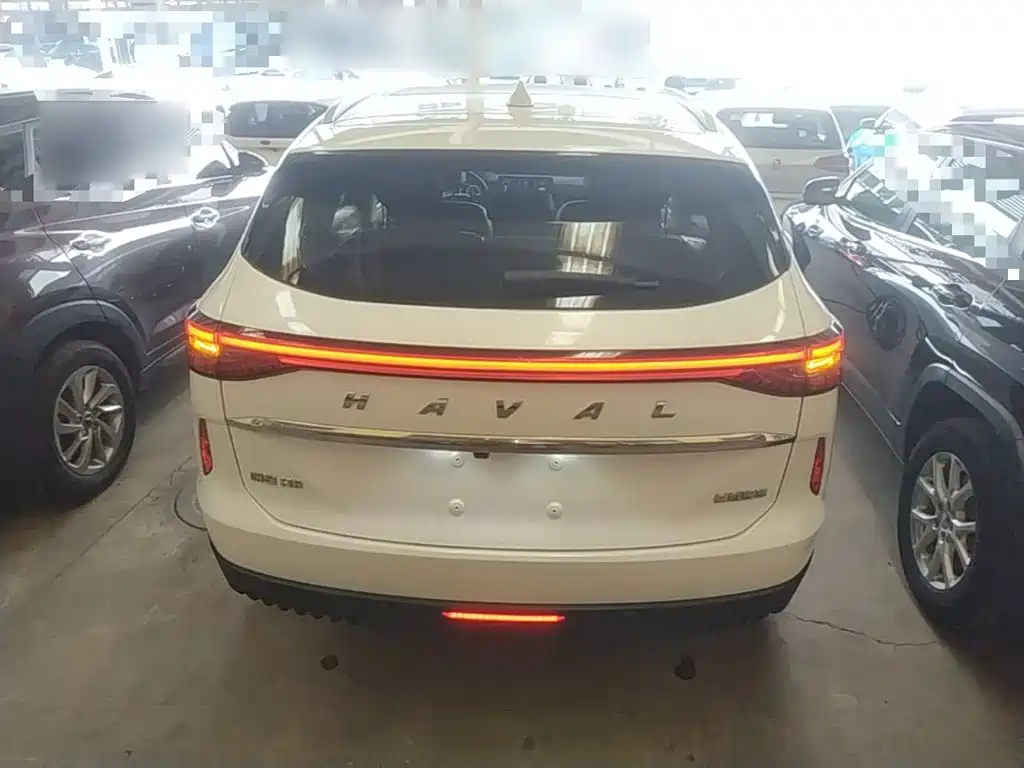 Haval H6 — фото 6