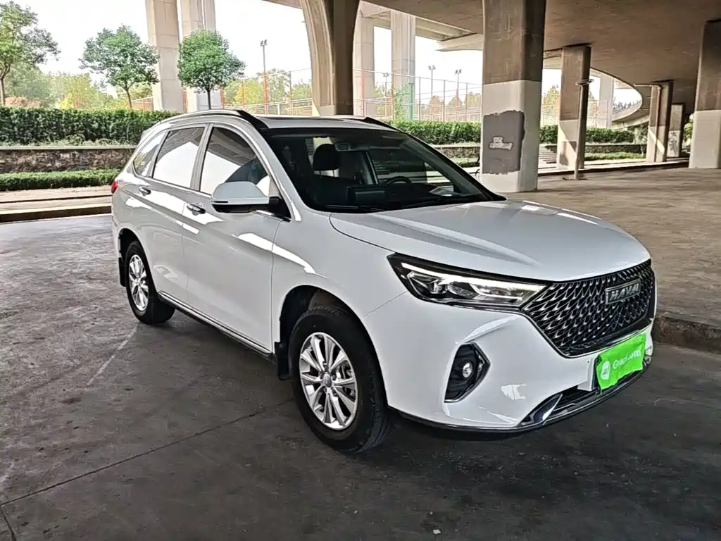 Haval M6 — фото 4
