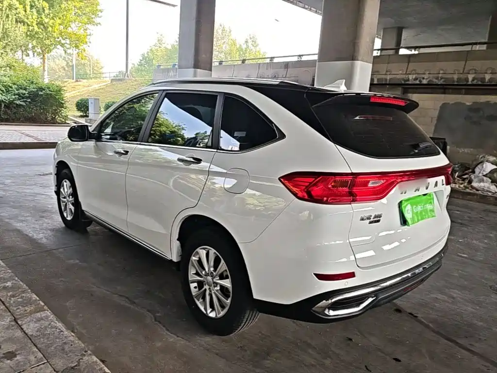 Haval M6 — фото 5