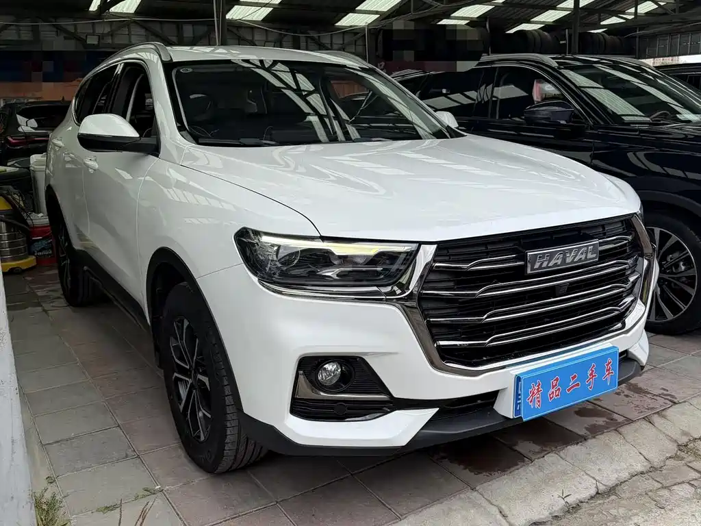 Haval H6 — фото 3
