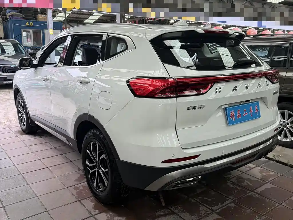 Haval H6 — фото 4