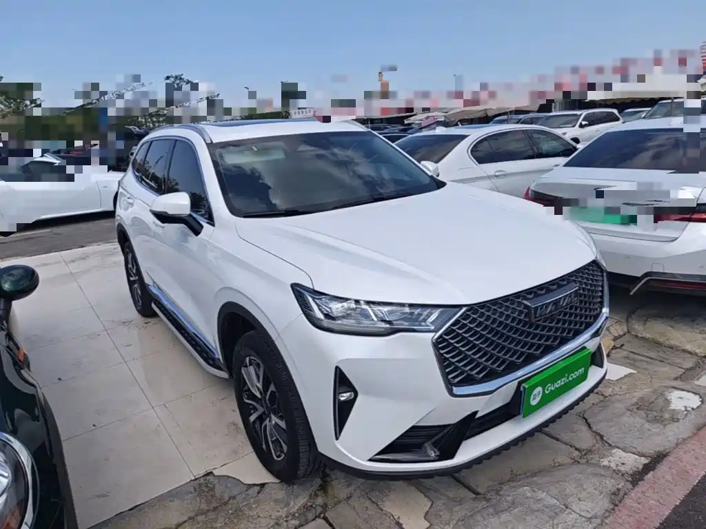 Haval H6 — фото 4
