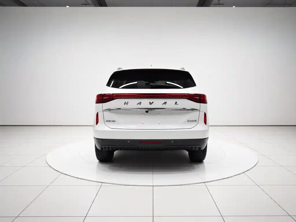 Haval H6 — фото 3