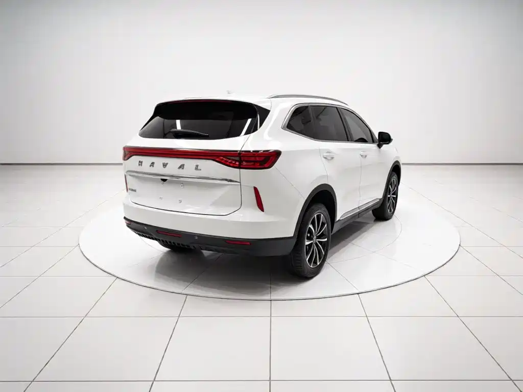 Haval H6 — фото 4