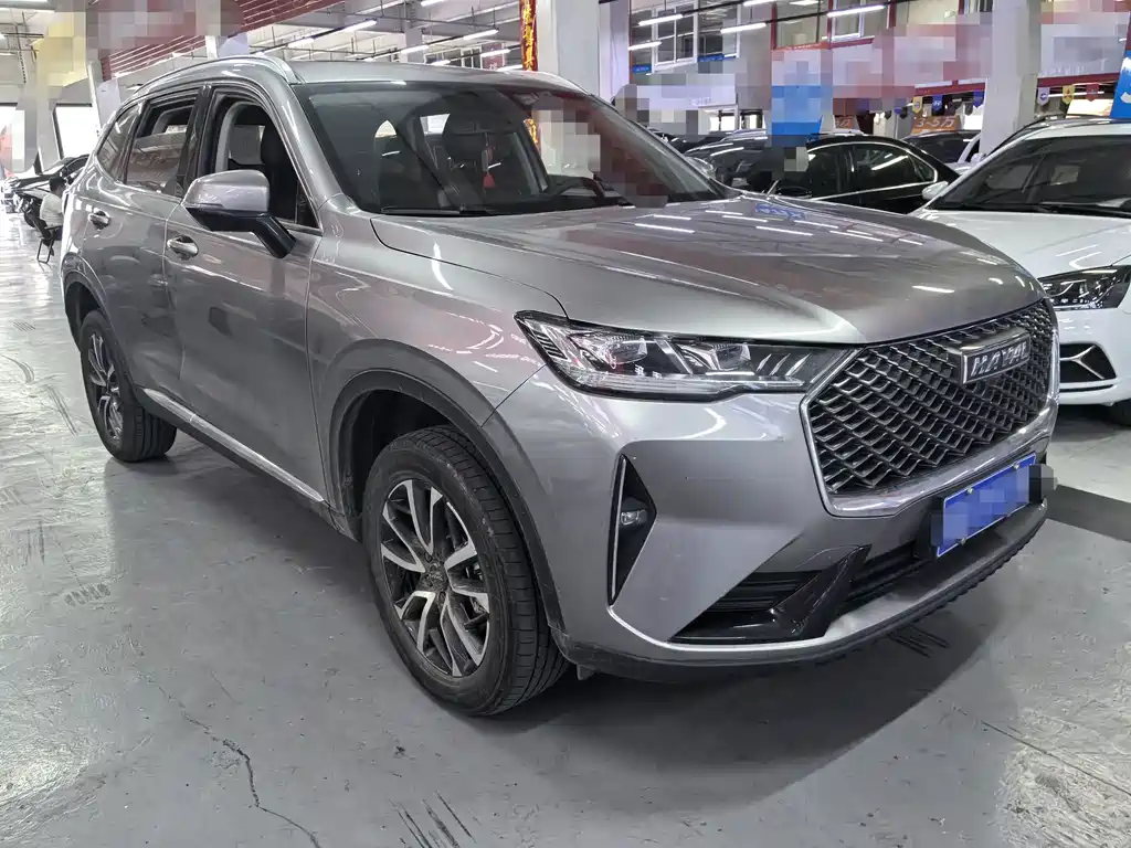 Haval H6 — фото 3